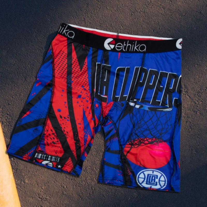 Ethika NBA Co-branded Men's Underwear