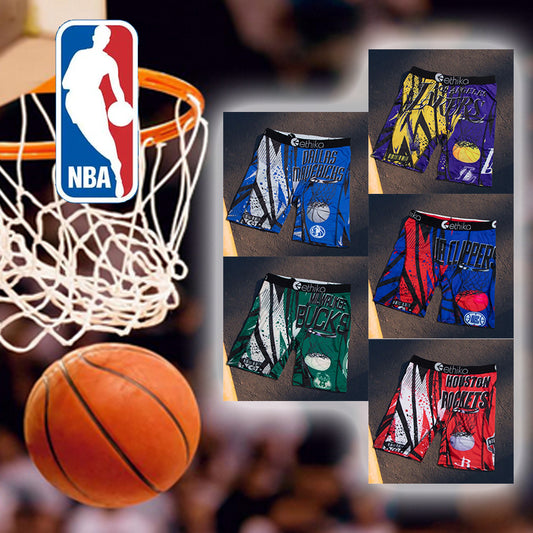 Ethika NBA Co-branded Men's Underwear