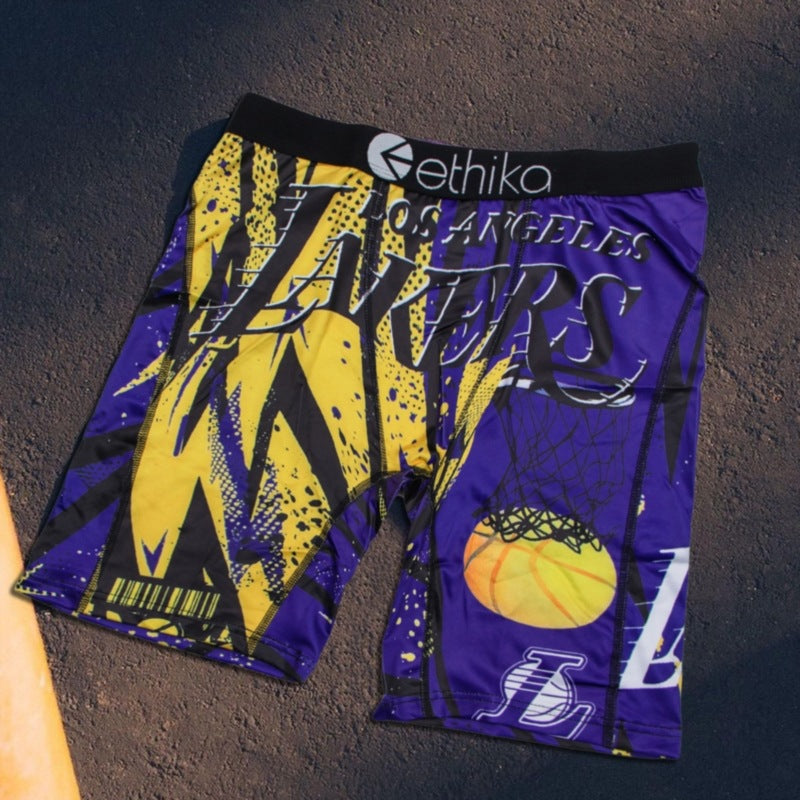 Ethika NBA Co-branded Men's Underwear