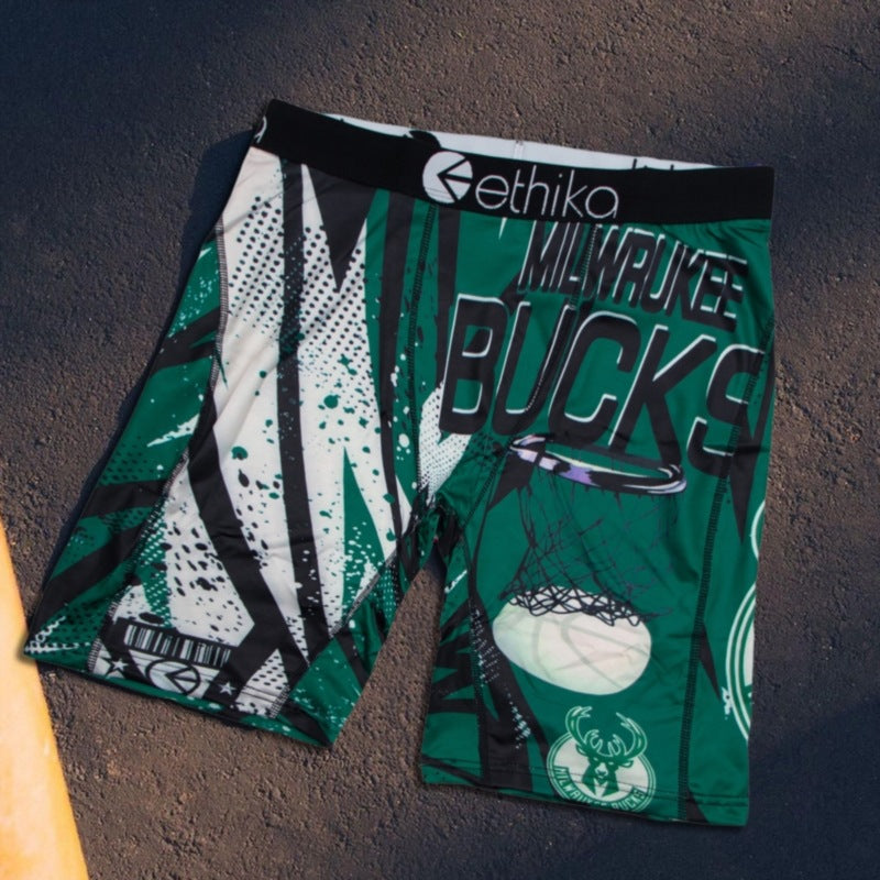 Ethika NBA Co-branded Men's Underwear