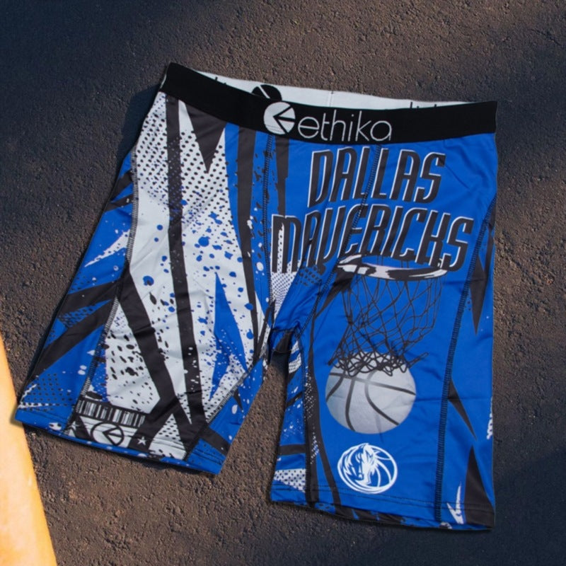Ethika NBA Co-branded Men's Underwear