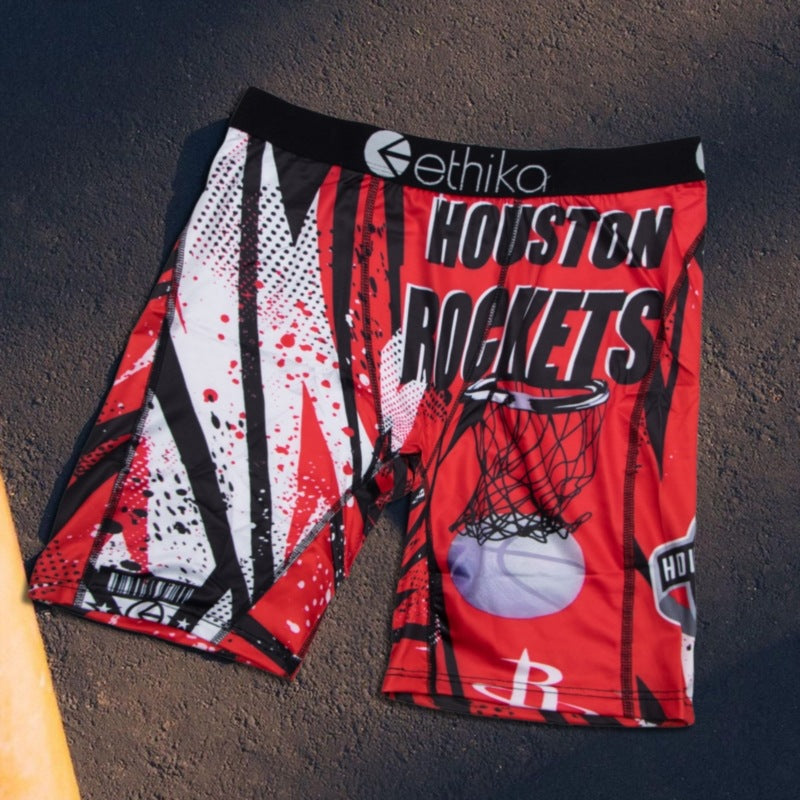 Ethika NBA Co-branded Men's Underwear