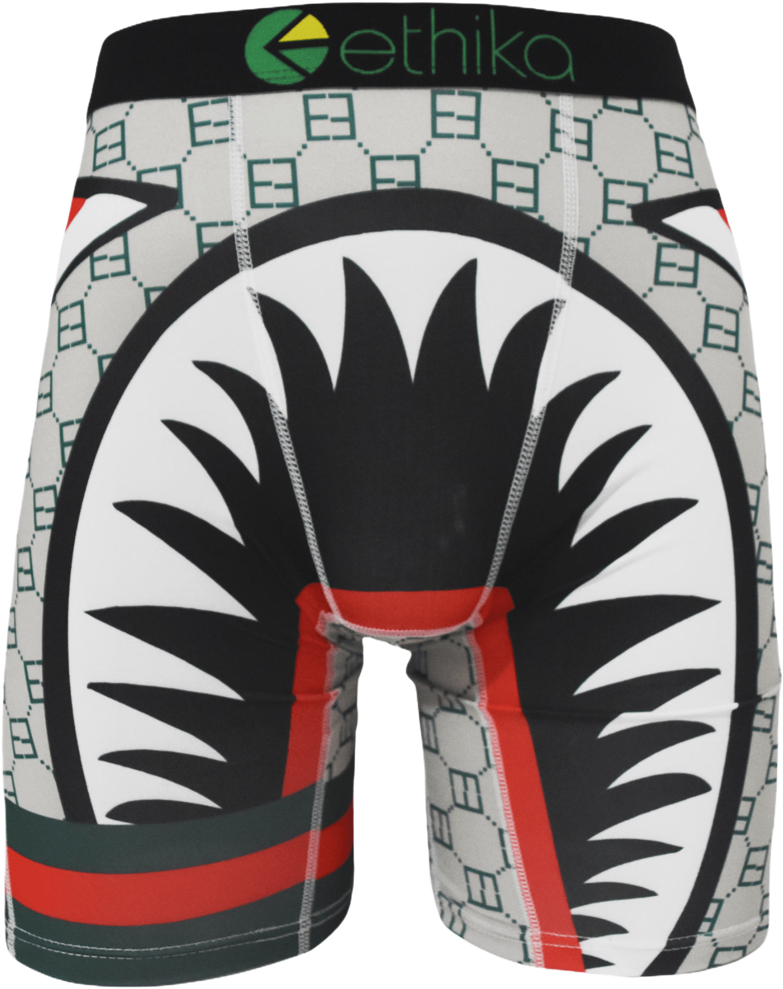 5-pack Ethika Men's Boxer Briefs Blind Box Sexy Print Men's Underwear Boxer Briefs, Breathable Men's Underwear, Plus Size Boxer Shorts S-XXXL, Sportswear and Casual Wear, Holiday Gift, Sweatpants, Cuffed Sweatpants, Suitable for all seasons.